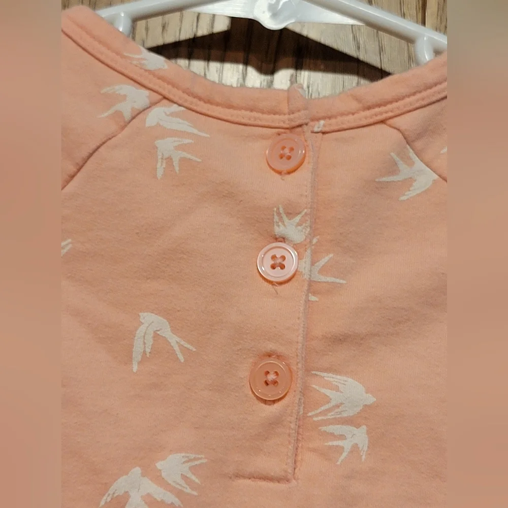 Old Navy Girls Long Sleeve Lightweight Sweatshirt 3t